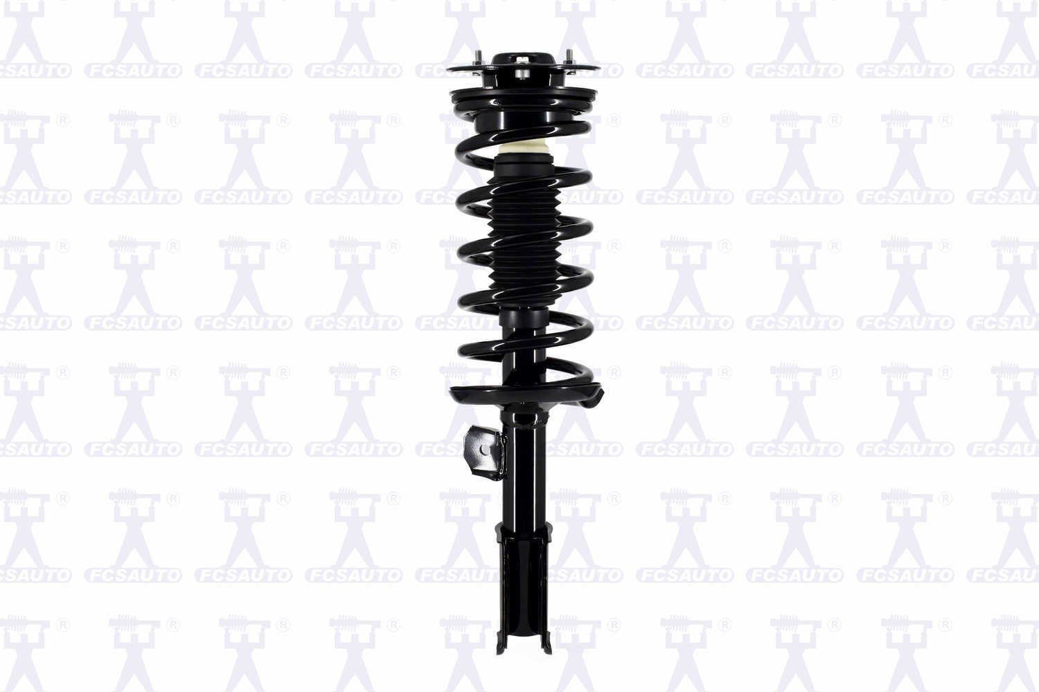 FCS AUTOMOTIVE - Suspension Strut & Coil Spring Assembly - FCS - 4331778r