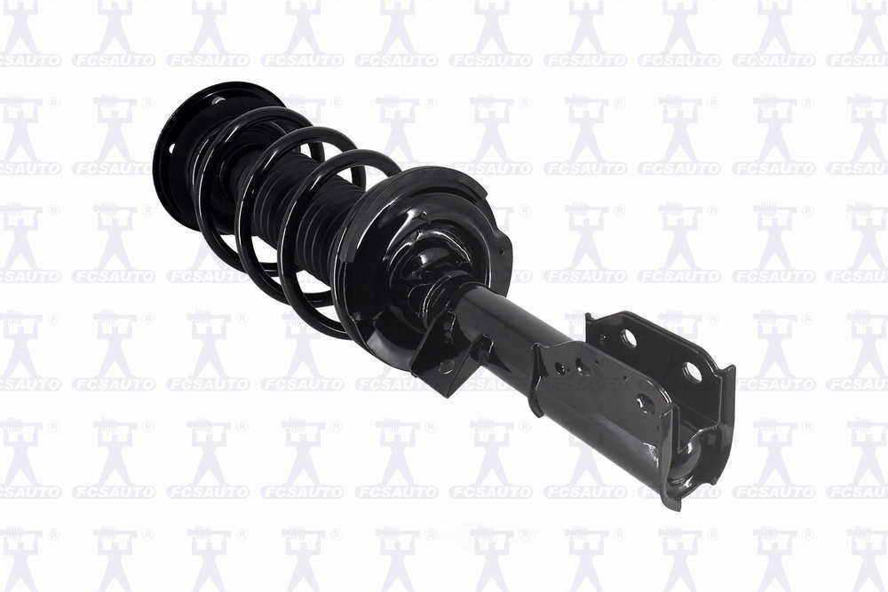 FCS AUTOMOTIVE - Suspension Strut & Coil Spring Assembly - FCS 4333392R