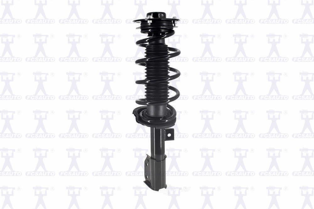 FCS AUTOMOTIVE - Suspension Strut & Coil Spring Assembly - FCS 4333392R