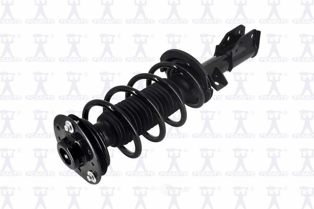 FCS AUTOMOTIVE - Suspension Strut & Coil Spring Assembly - FCS 4333392R