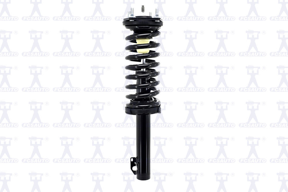 FCS AUTOMOTIVE - Suspension Strut & Coil Spring Assembly (Front) - FCS 4335582