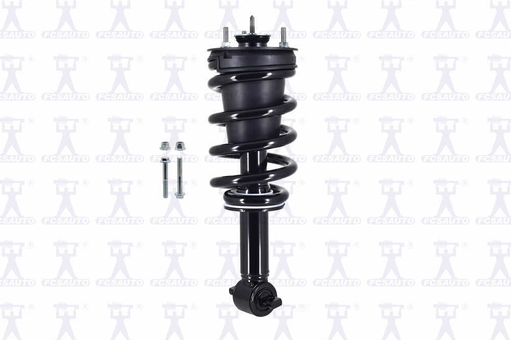 FCS AUTOMOTIVE - Suspension Strut & Coil Spring Assembly - FCS 4355037