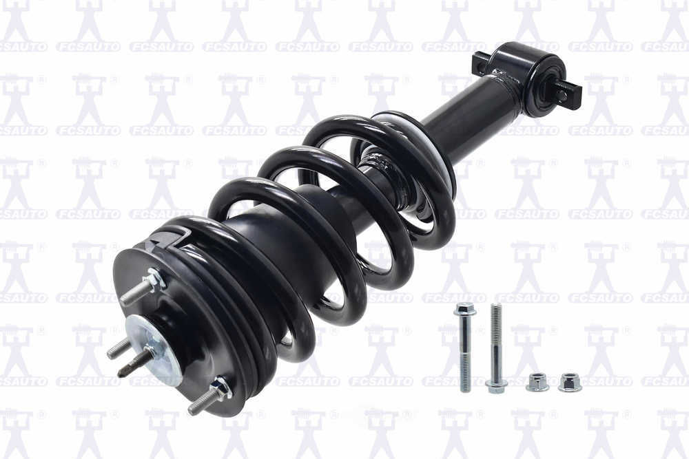 FCS AUTOMOTIVE - Suspension Strut & Coil Spring Assembly - FCS 4355037