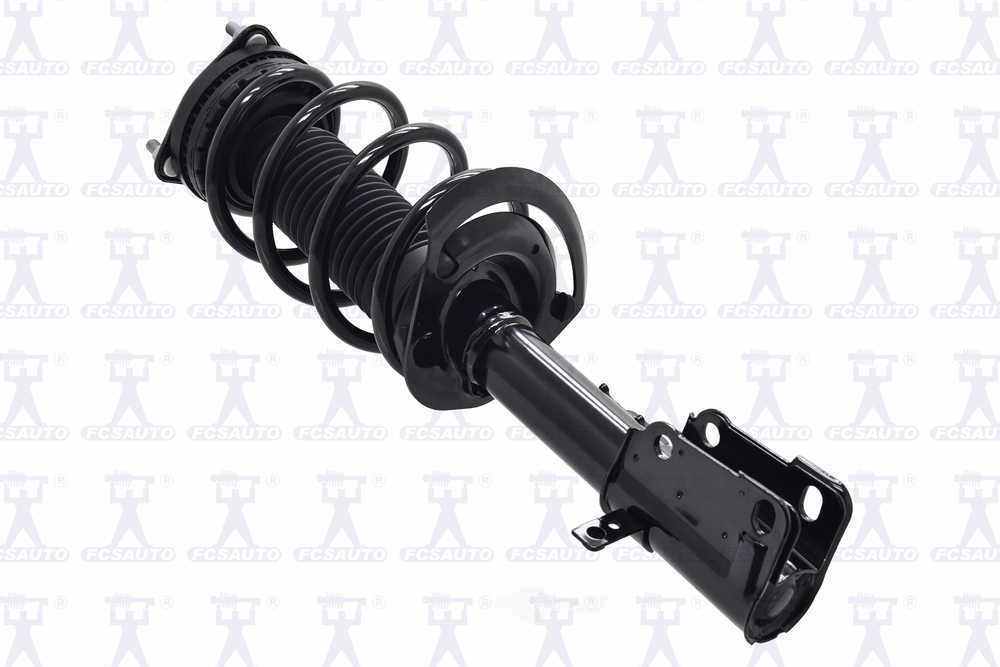 FCS AUTOMOTIVE - Suspension Strut & Coil Spring Assembly - FCS 5333406L