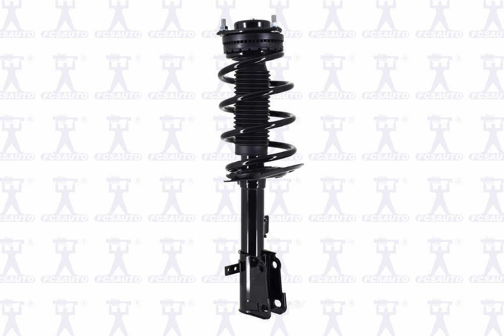 FCS AUTOMOTIVE - Suspension Strut & Coil Spring Assembly - FCS 5333406L