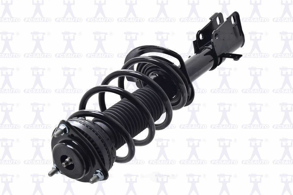 FCS AUTOMOTIVE - Suspension Strut & Coil Spring Assembly - FCS 5333406L