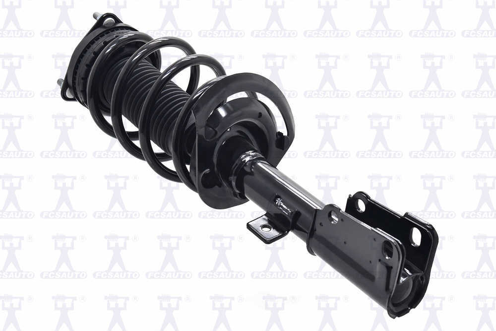 FCS AUTOMOTIVE - Suspension Strut & Coil Spring Assembly - FCS 5333406R