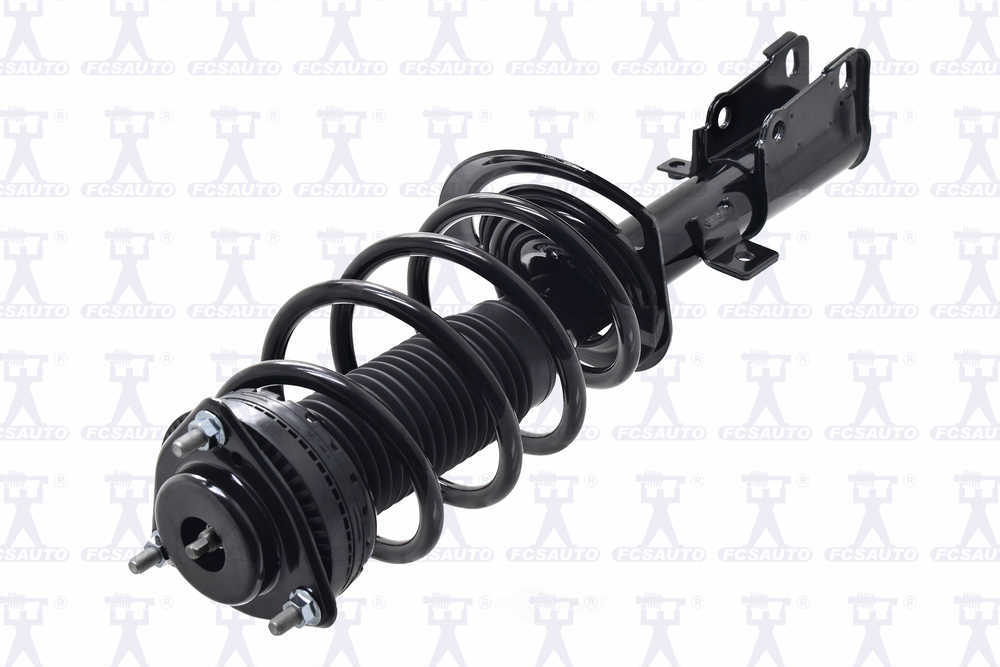 FCS AUTOMOTIVE - Suspension Strut & Coil Spring Assembly - FCS 5333406R