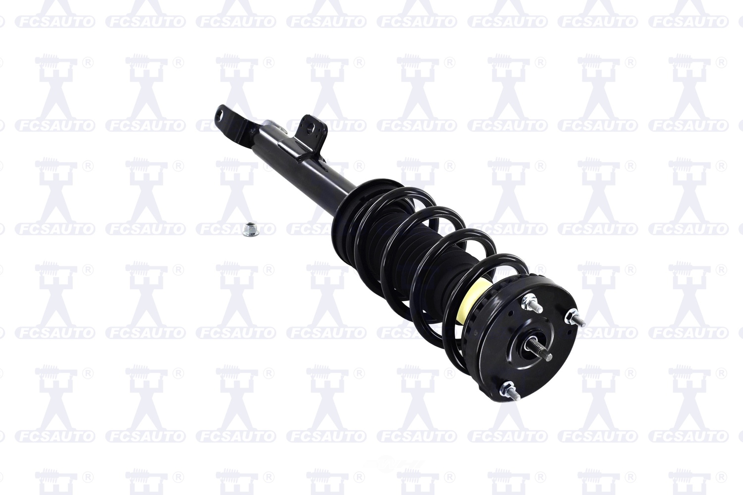 FCS AUTOMOTIVE - Suspension Strut & Coil Spring Assembly (Front) - FCS 5345799