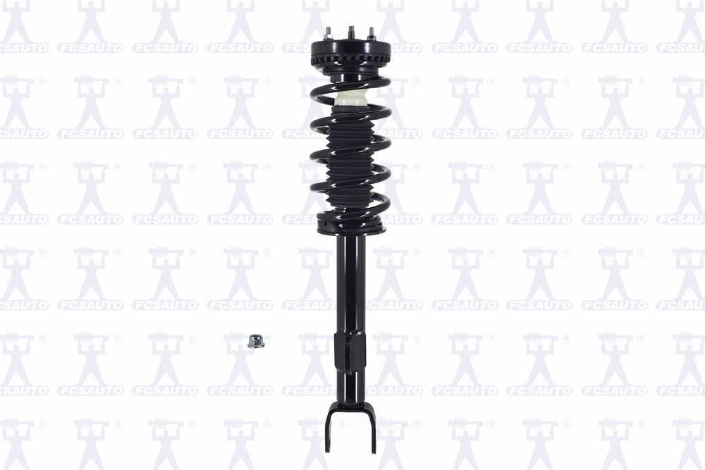 FCS AUTOMOTIVE - Suspension Strut & Coil Spring Assembly - FCS - 6345799