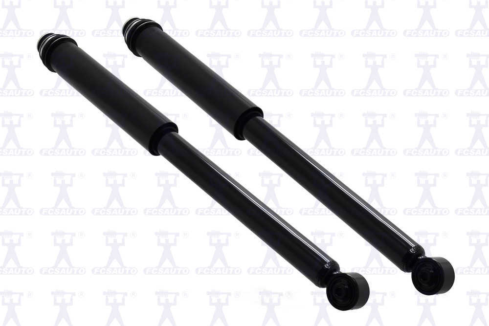 FCS AUTOMOTIVE - FCS Shock Absorber Assembly Kit - FCS 8341624