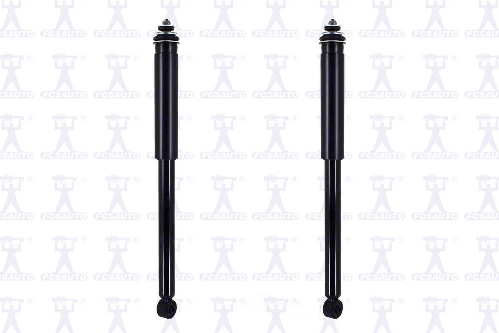 FCS AUTOMOTIVE - FCS Shock Absorber Assembly Kit - FCS 8341624