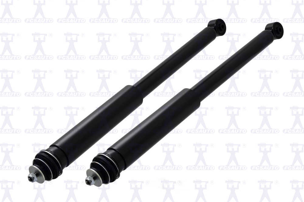 FCS AUTOMOTIVE - FCS Shock Absorber Assembly Kit - FCS 8341624