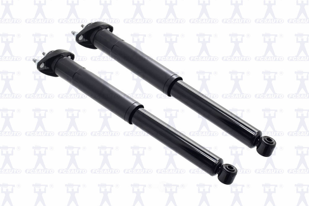 FCS AUTOMOTIVE - Suspension Shock Absorber Mount (With ABS Brakes, Rear) - FCS 8346087