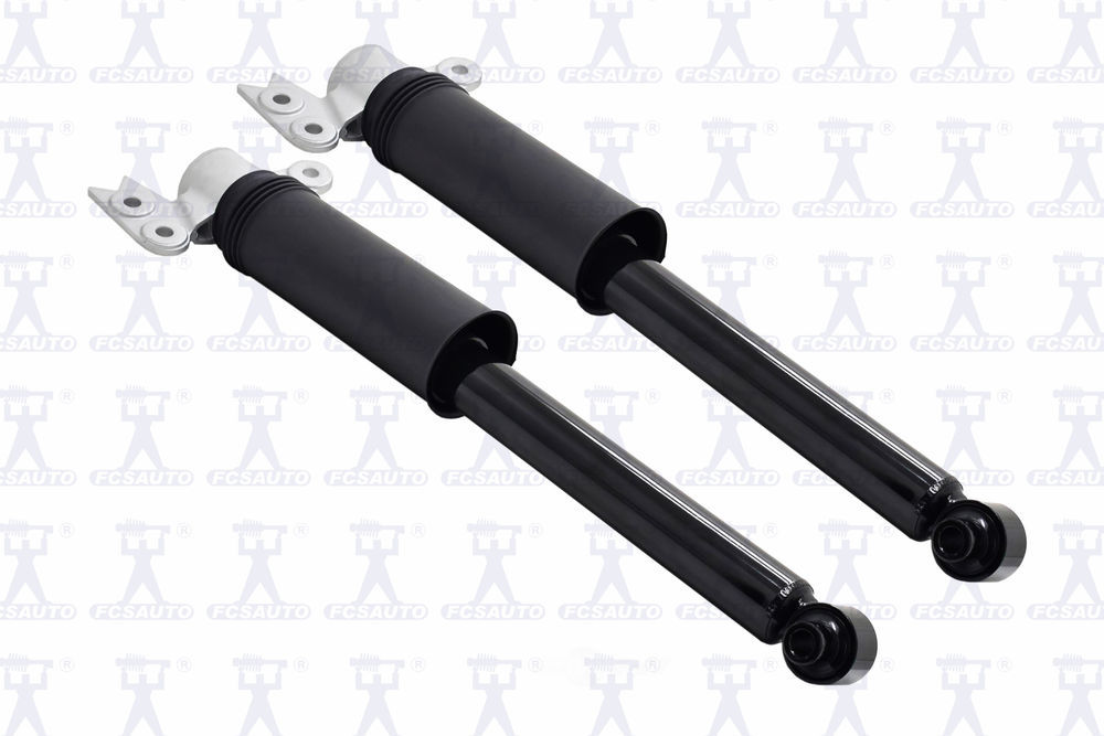 FCS AUTOMOTIVE - Suspension Shock Absorber Mount (With ABS Brakes, Rear) - FCS 8346195