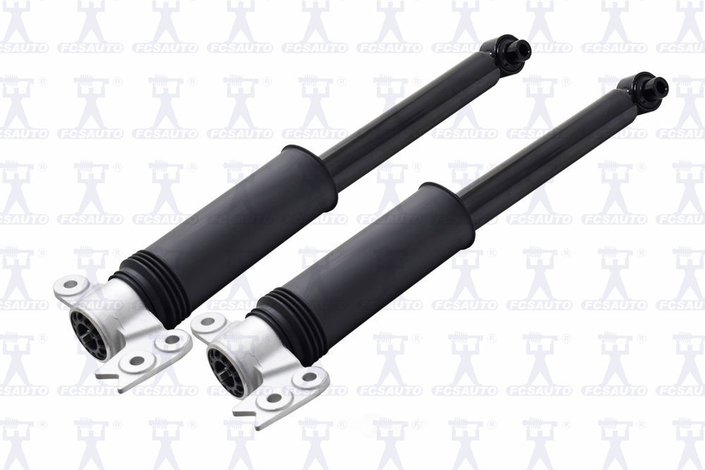 FCS AUTOMOTIVE - Suspension Shock Absorber Mount (With ABS Brakes, Rear) - FCS 8346195