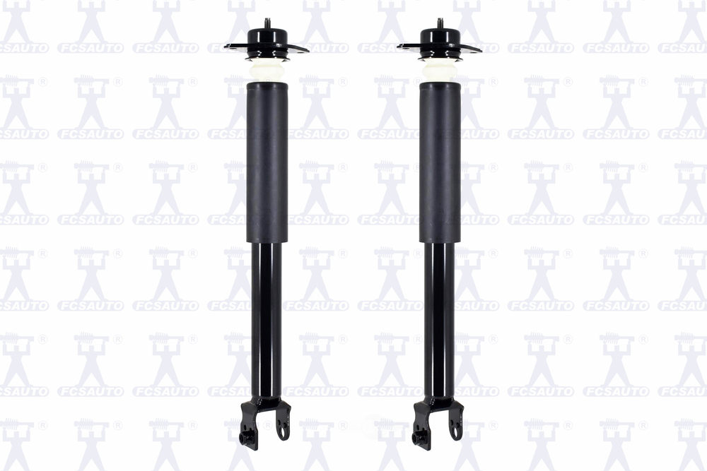FCS AUTOMOTIVE - FCS Shock Absorber Assembly Kit (With ABS Brakes, Rear) - FCS 8346334