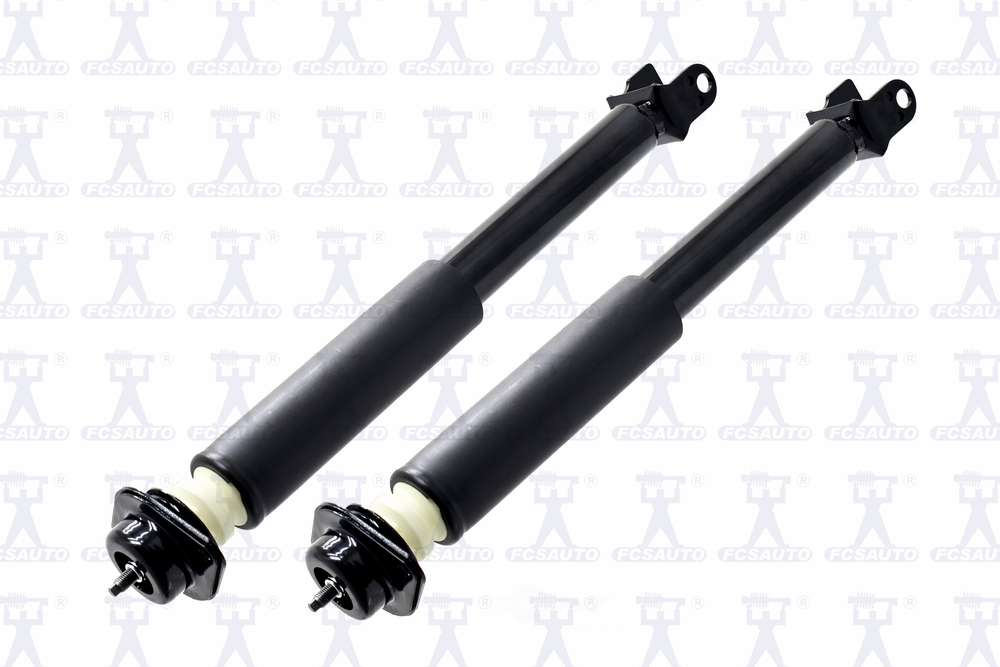 FCS AUTOMOTIVE - FCS Shock Absorber Assembly Kit (With ABS Brakes, Rear) - FCS 8346334