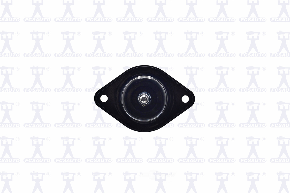 FCS AUTOMOTIVE - FCS Shock Absorber Assembly Kit (With ABS Brakes, Rear) - FCS 8346334