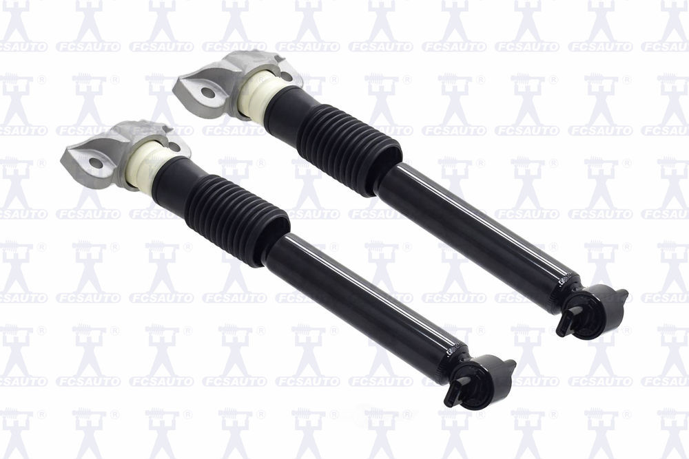FCS AUTOMOTIVE - Suspension Shock Absorber Mount (With ABS Brakes, Rear) - FCS 8346346