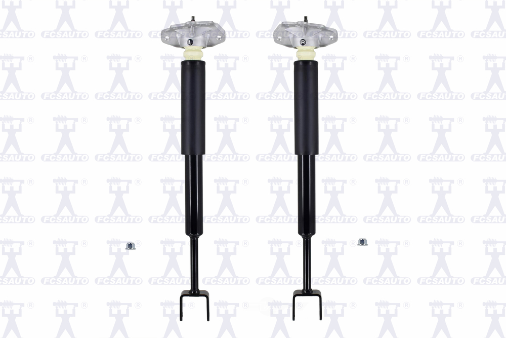 FCS AUTOMOTIVE - FCS Shock Absorber Assembly Kit - FCS - 8346370rl