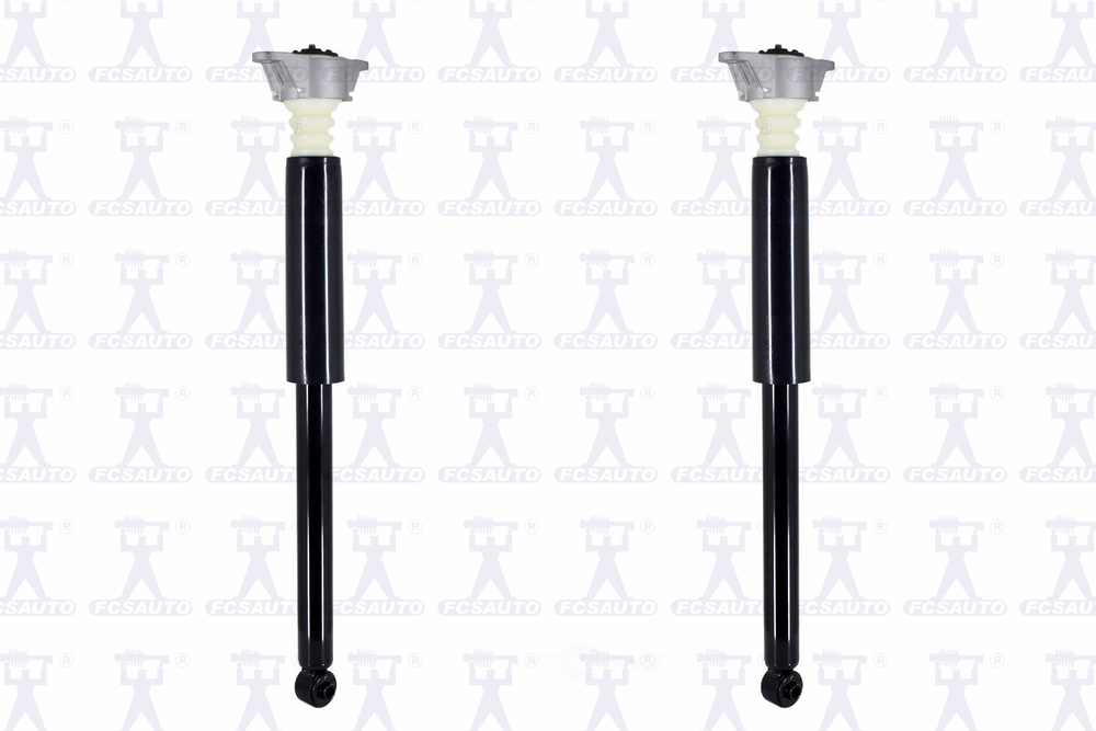 FCS AUTOMOTIVE - FCS Shock Absorber Assembly Kit - FCS 8346443