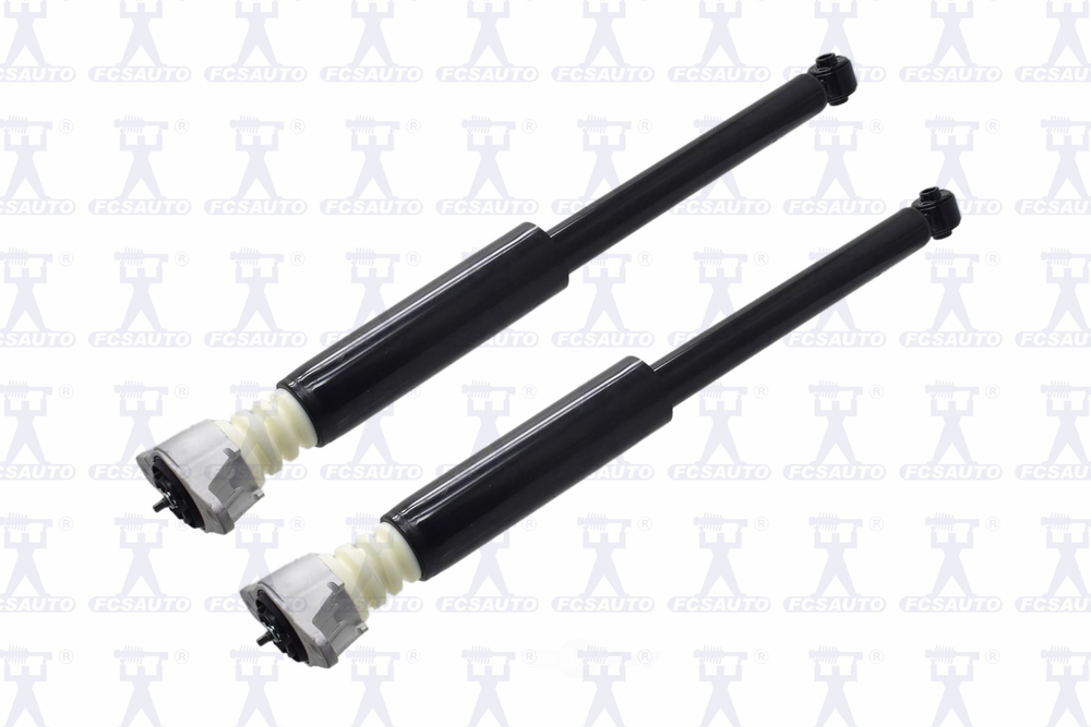 FCS AUTOMOTIVE - FCS Shock Absorber Assembly Kit - FCS 8346443