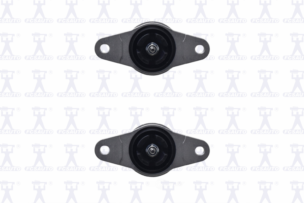 FCS AUTOMOTIVE - FCS Shock Absorber Assembly Kit - FCS 8346443