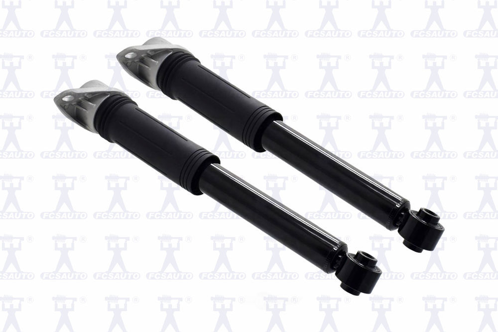 FCS AUTOMOTIVE - Suspension Shock Absorber Mount (With ABS Brakes, Rear) - FCS 8346703