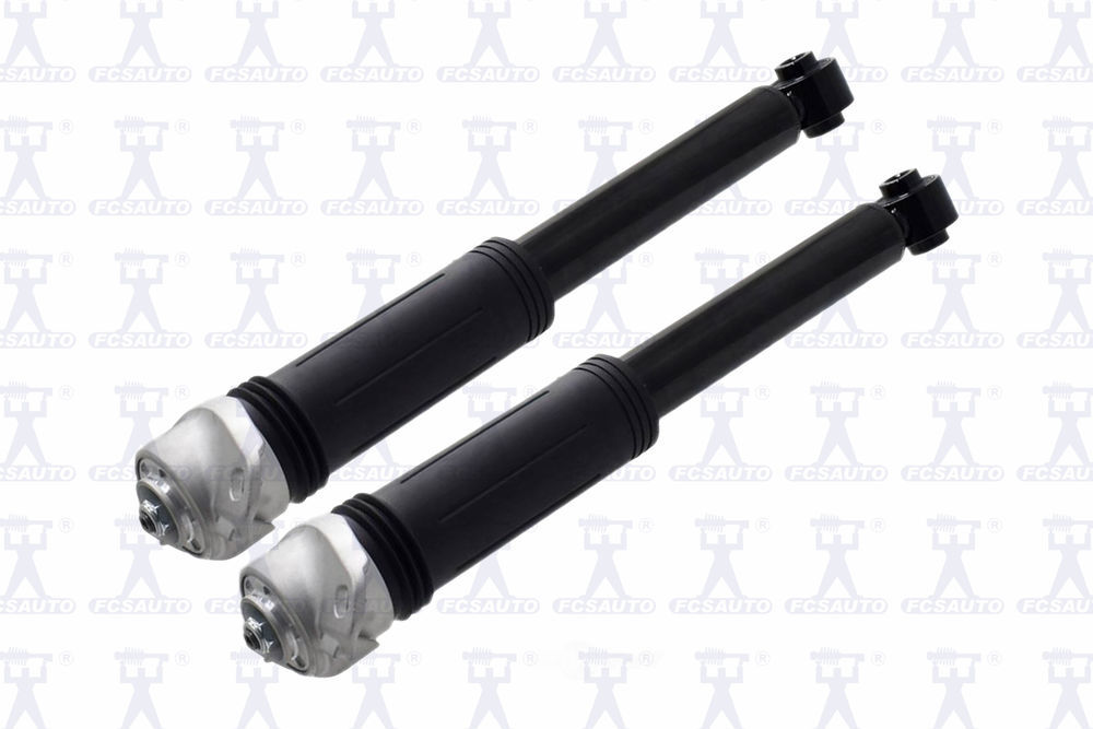 FCS AUTOMOTIVE - Suspension Shock Absorber Mount (With ABS Brakes, Rear) - FCS 8346703