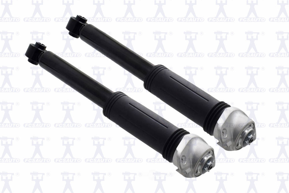 FCS AUTOMOTIVE - Suspension Shock Absorber Mount (With ABS Brakes, Rear) - FCS 8346703