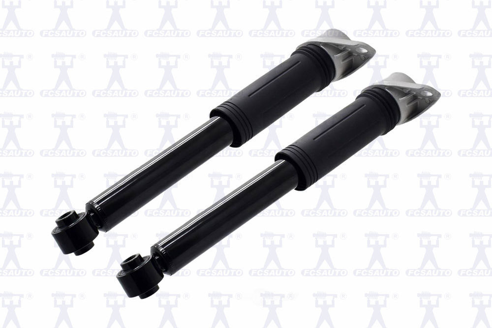 FCS AUTOMOTIVE - Suspension Shock Absorber Mount (With ABS Brakes, Rear) - FCS 8346703