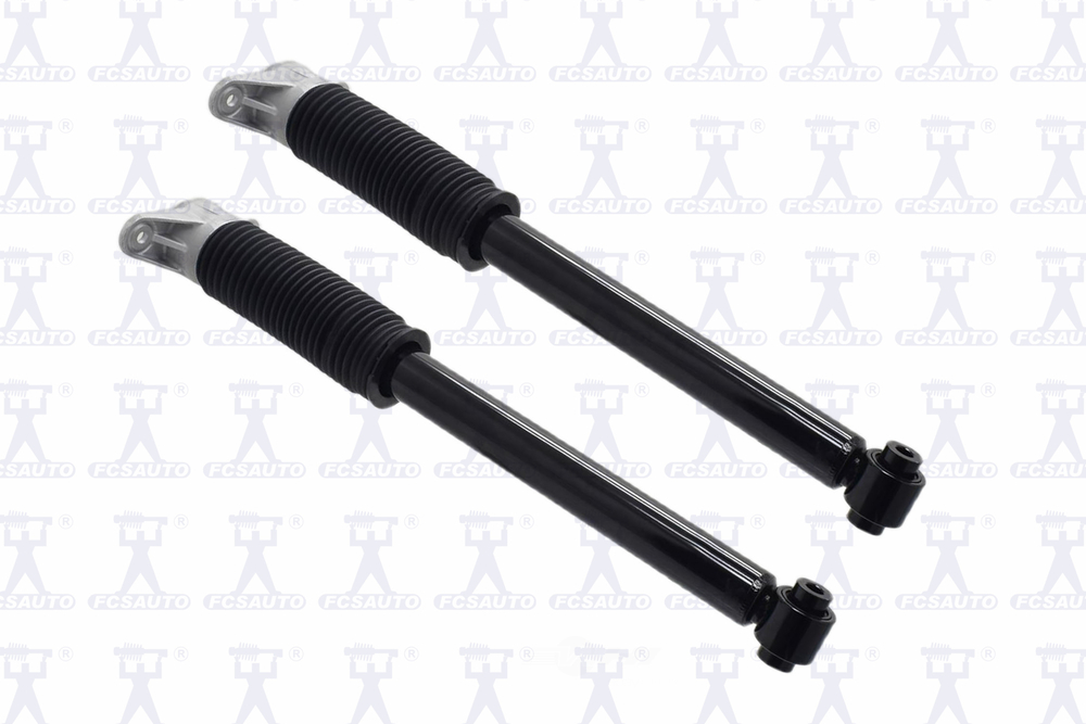 FCS AUTOMOTIVE - Suspension Shock Absorber Mount (With ABS Brakes, Rear) - FCS 8346743