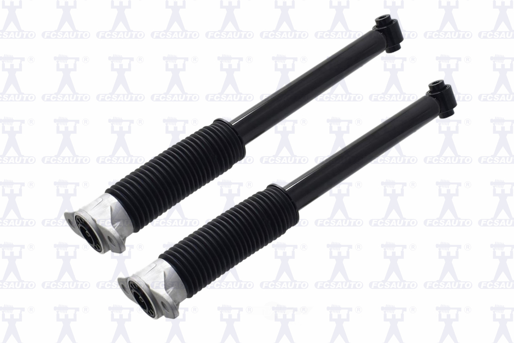 FCS AUTOMOTIVE - Suspension Shock Absorber Mount (With ABS Brakes, Rear) - FCS 8346743