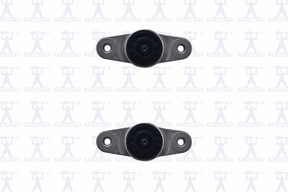 FCS AUTOMOTIVE - Suspension Shock Absorber Mount (With ABS Brakes, Rear) - FCS 8346743