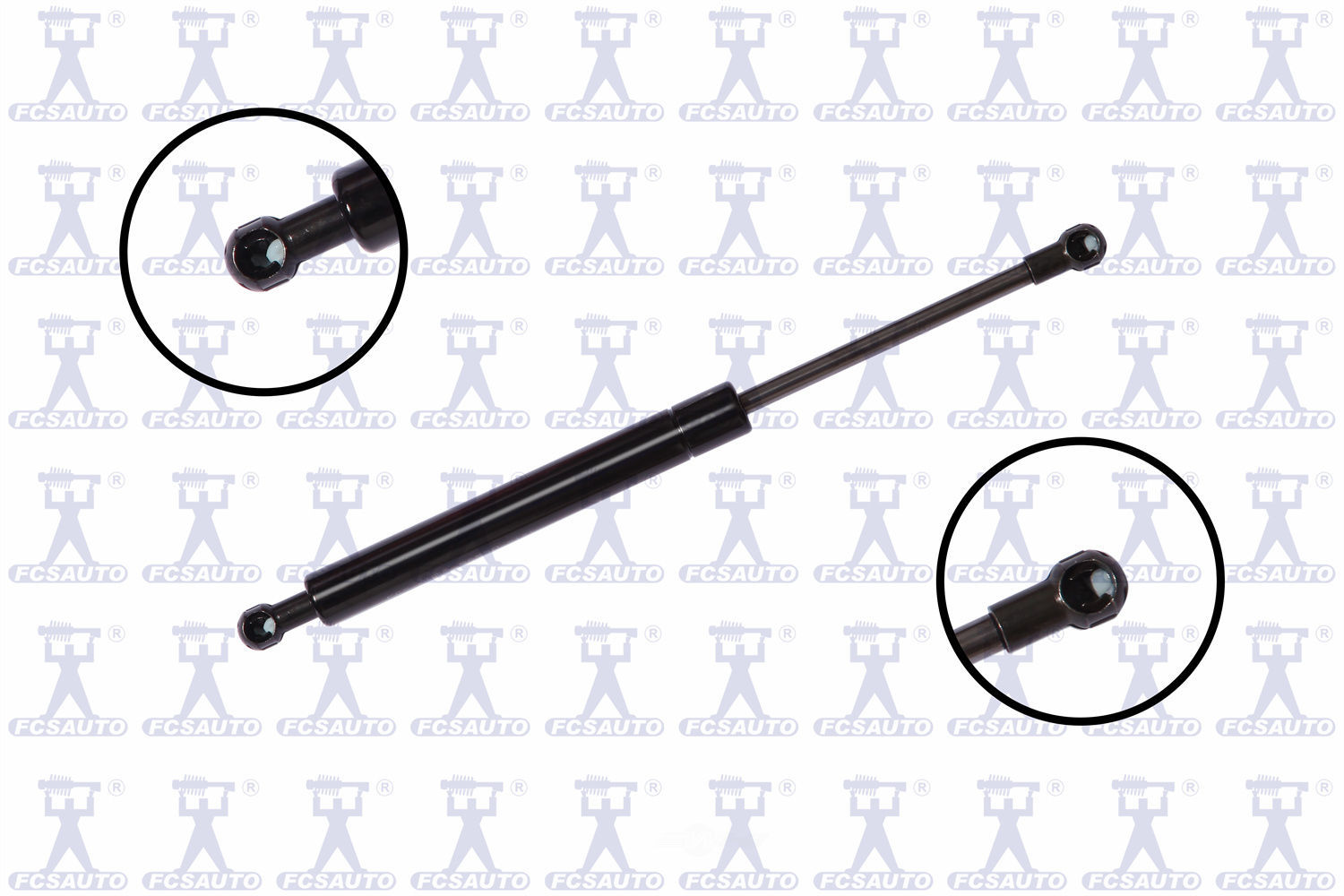 FCS AUTOMOTIVE - FCS Trunk Lid Lift Support - Part Number: 86530 - Bma ...