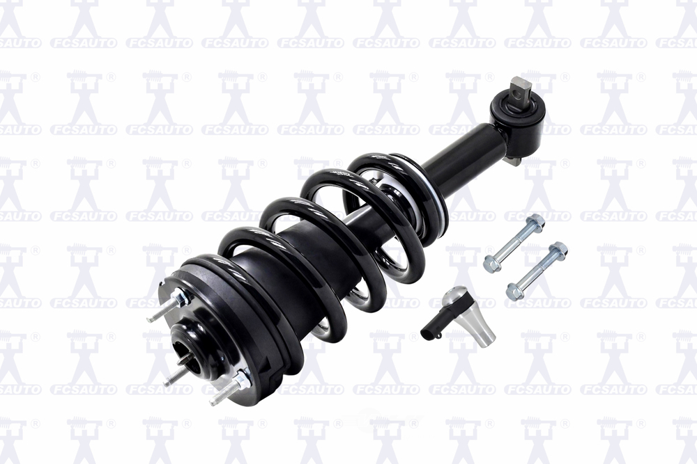 FCS AUTOMOTIVE - Suspension Strut & Coil Spring Assembly - FCS 99085