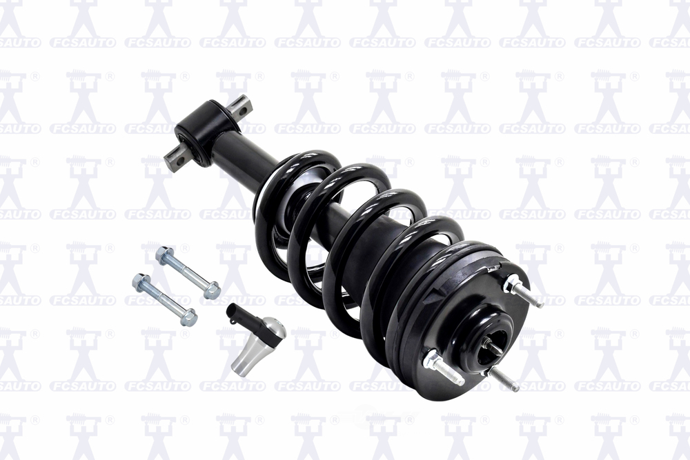 FCS AUTOMOTIVE - Suspension Strut & Coil Spring Assembly - FCS 99085