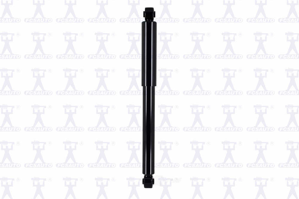 FCS AUTOMOTIVE - Shock Absorber (With ABS Brakes, Rear) - FCS DG342476