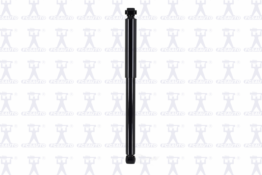 FCS AUTOMOTIVE - Shock Absorber (With ABS Brakes, Rear) - FCS DG551342