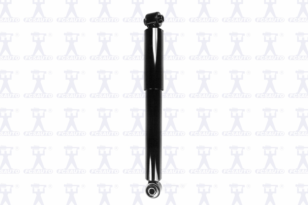FCS AUTOMOTIVE - Shock Absorber (With ABS Brakes, Front) - FCS DG551343