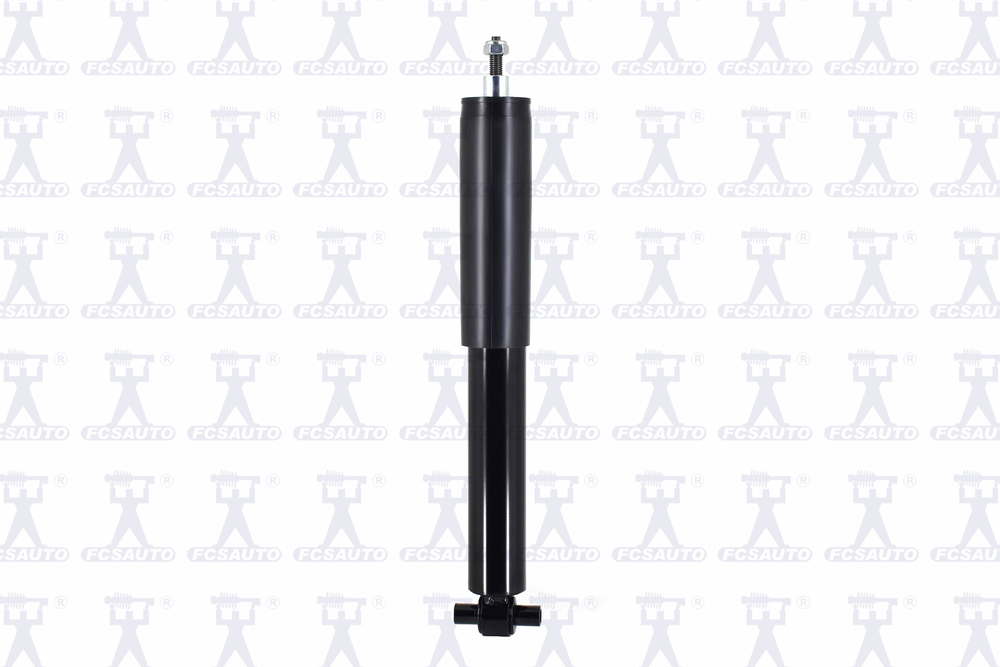 FCS AUTOMOTIVE - Shock Absorber (With ABS Brakes, Rear) - FCS DT341951