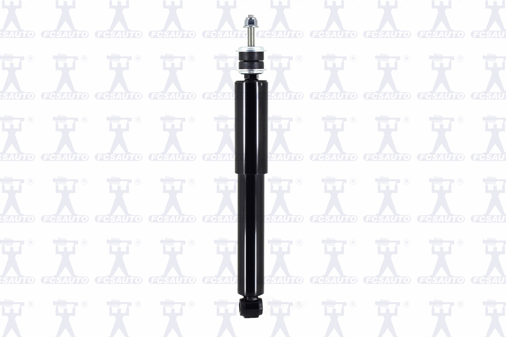 FCS AUTOMOTIVE - Shock Absorber (With ABS Brakes, Front) - FCS DT342786