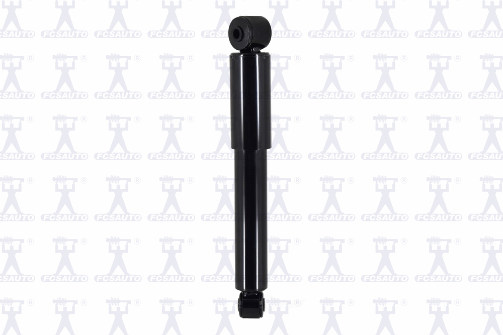 FCS AUTOMOTIVE - Shock Absorber (With ABS Brakes, Rear) - FCS DT342891