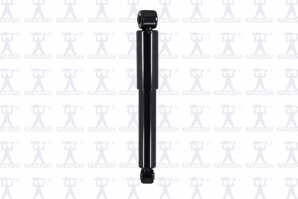 FCS AUTOMOTIVE - Shock Absorber (With ABS Brakes, Rear) - FCS DT342918