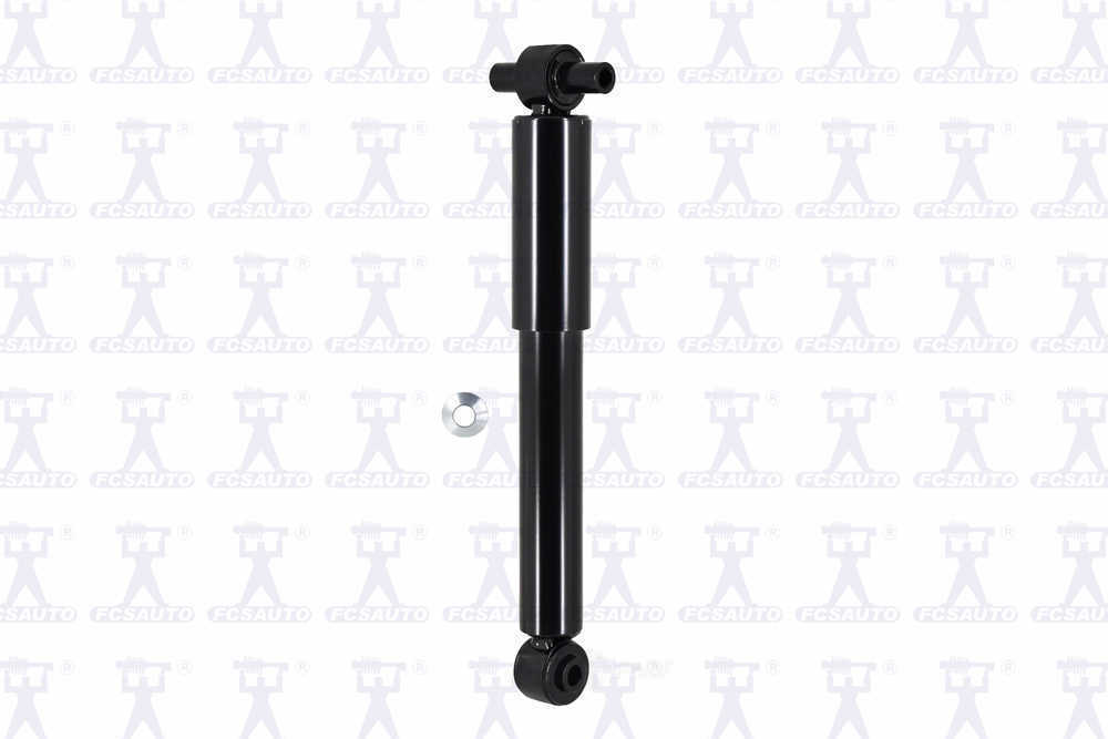 FCS AUTOMOTIVE - Shock Absorber (With ABS Brakes, Rear) - FCS DT342939