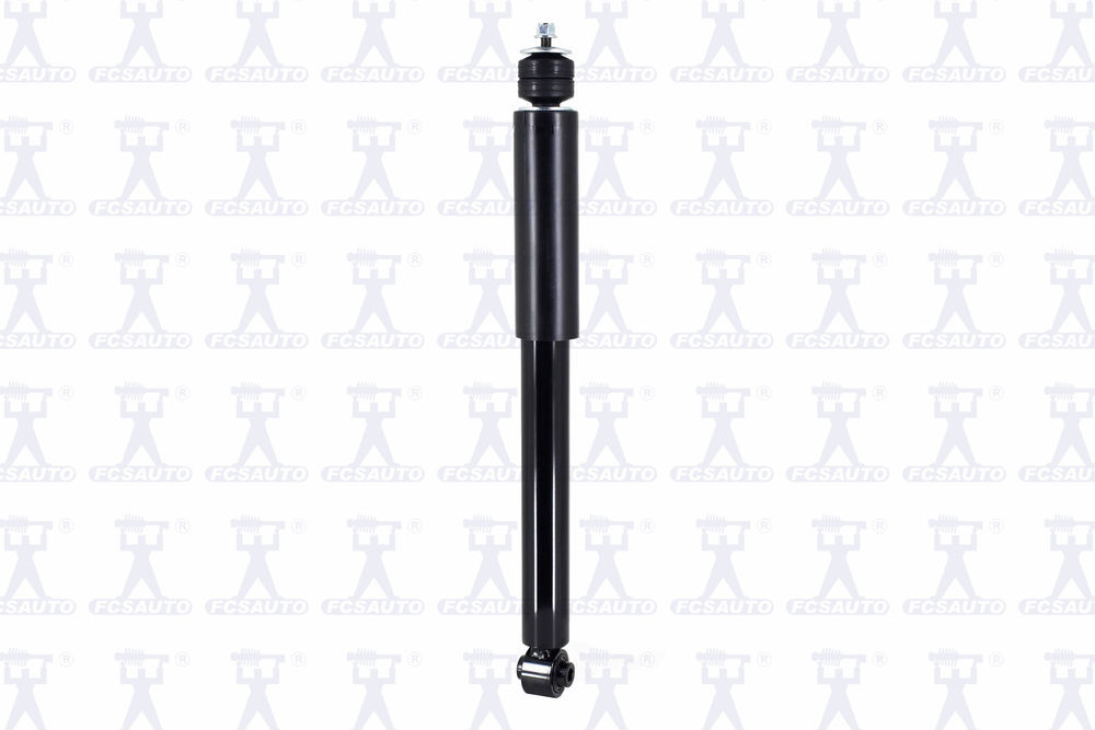 FCS AUTOMOTIVE - Shock Absorber (With ABS Brakes, Rear) - FCS DT342945