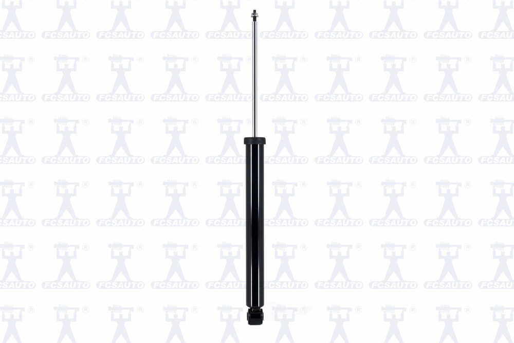 FCS AUTOMOTIVE - Shock Absorber (With ABS Brakes, Rear) - FCS DT346207