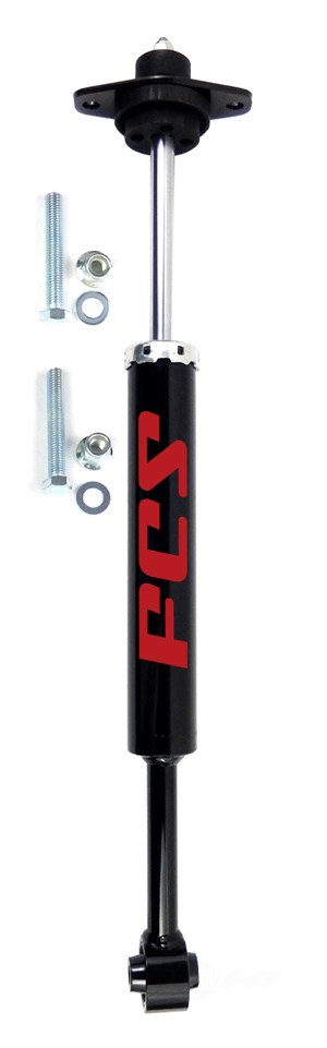 FCS AUTOMOTIVE - Shock Absorber (With ABS Brakes, Rear) - FCS DT346216