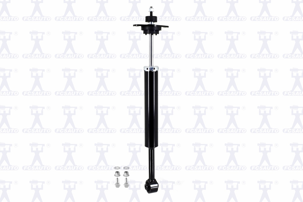 FCS AUTOMOTIVE - Shock Absorber (With ABS Brakes, Rear) - FCS DT346217